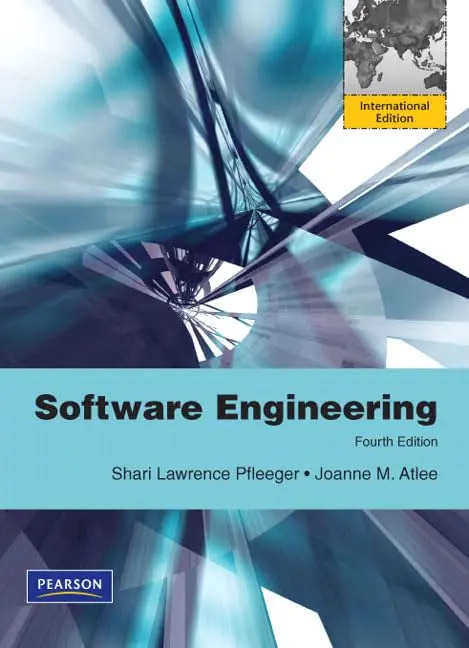 Cover of Software Engineering