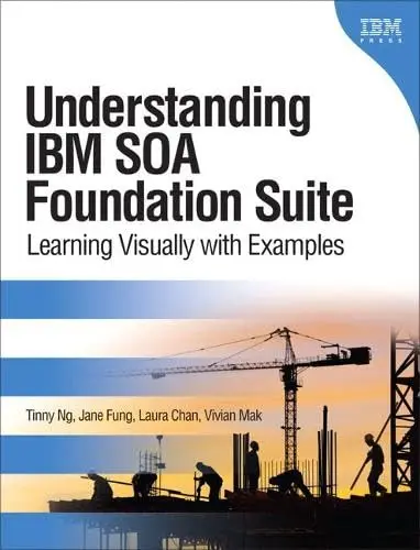 Cover of Understanding IBM SOA Foundation Suite