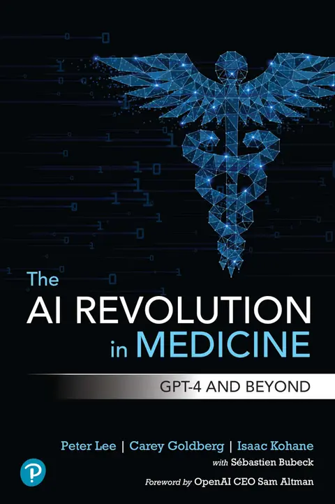 Cover of AI Revolution in Medicine