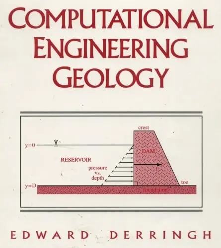 Cover of Computational Engineering Geology