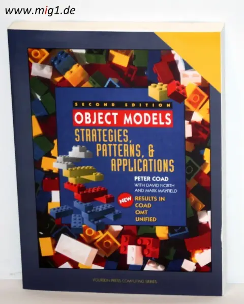 Cover of Object Models