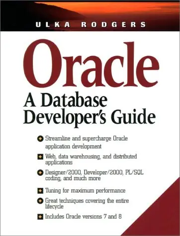 Cover of Oracle