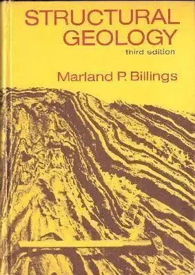 Cover of Structural Geology