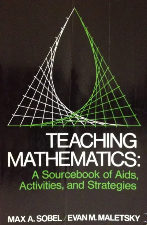 Cover of Teaching Mathematics