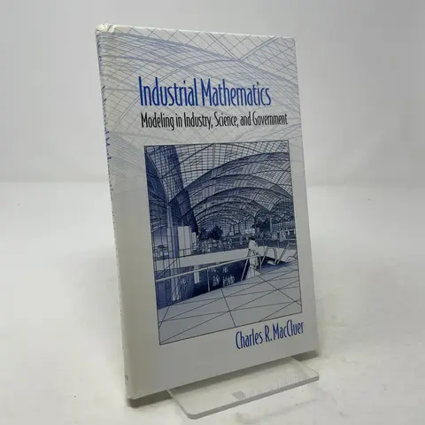 Cover of Industrial Mathematics