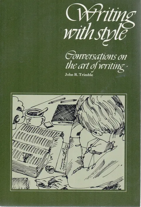 Cover of Writing with Style