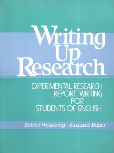 Cover of Writing up Research