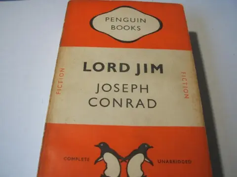 Cover of Lord Jim