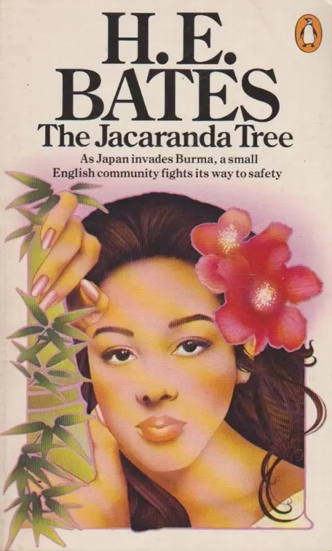 Cover of The Jacaranda Tree