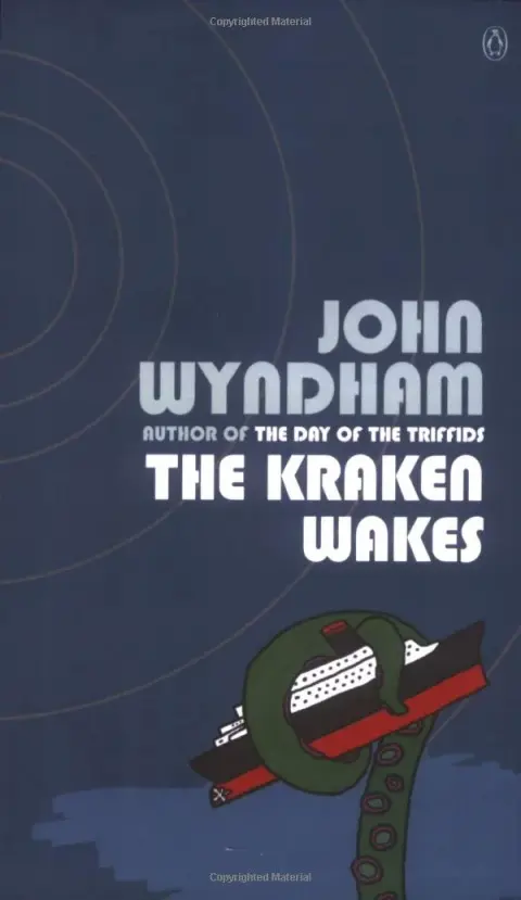 Cover of Kraken Wakes