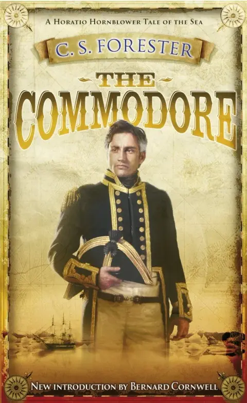 Cover of Commodore
