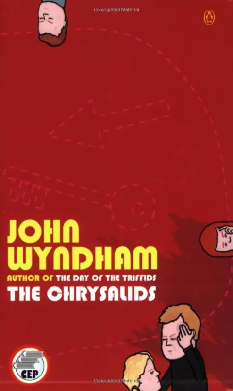 Cover of Chrysalids