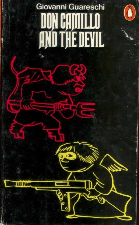 Cover of Don Camillo and the Devil