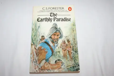 Cover of The Earthly Paradise
