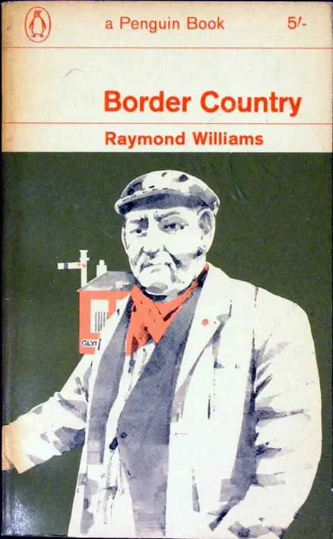 Cover of Border Country