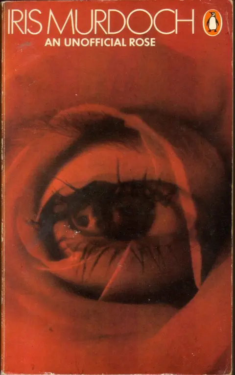 Cover of AN Unofficial Rose