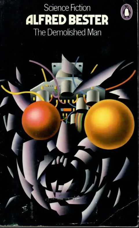 Cover of The Demolished Man