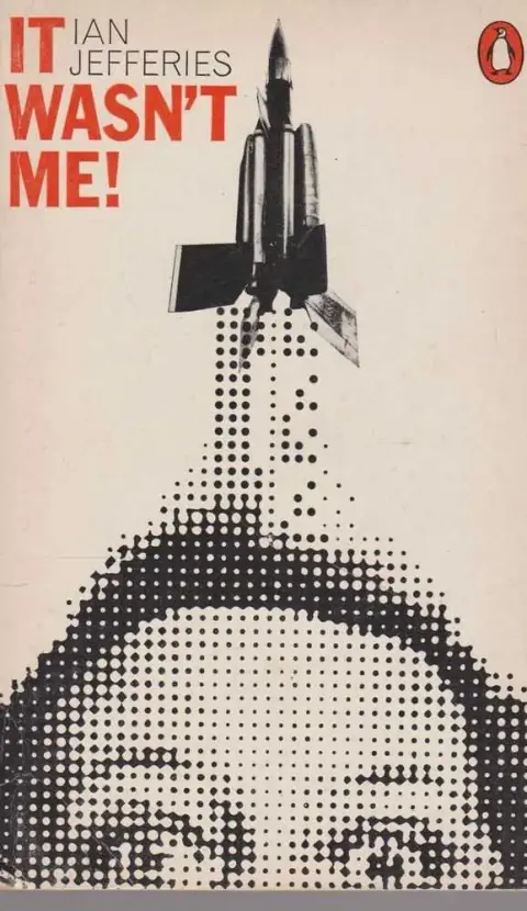 Cover of It Wasn't Me