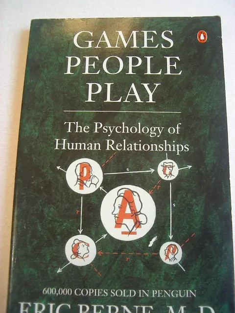 Cover of Games People Play