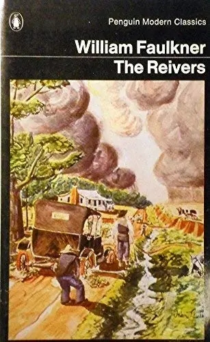 Cover of The Reivers