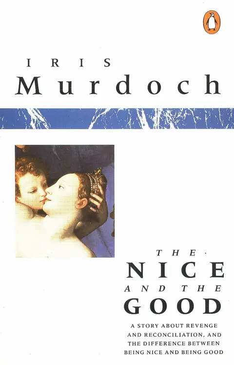 Cover of The Nice and the Good