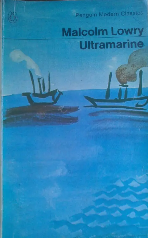 Cover of Modern Classics Ultramarine