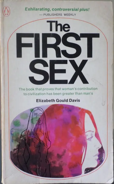 Cover of The First Sex