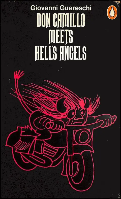 Cover of Don Camillo Meets Hell's Angels