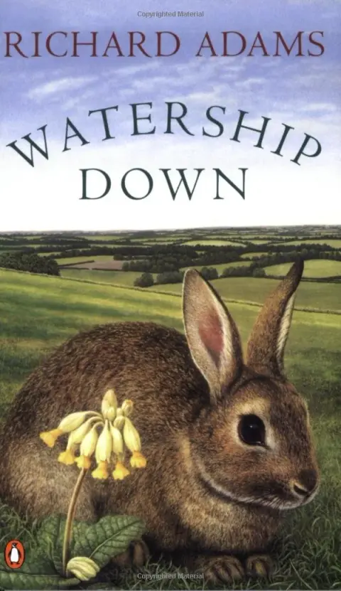Cover of Watership Down