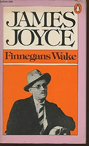 Cover of Finnegans Wake