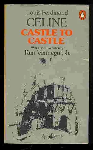 Cover of Castle to Castle