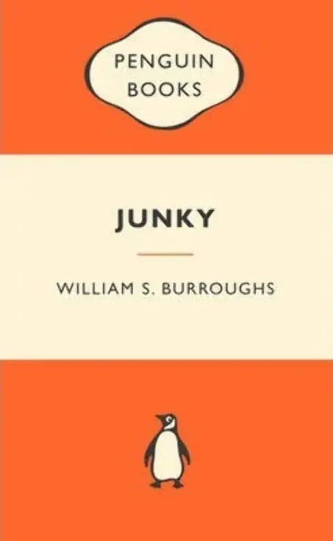 Cover of Junky