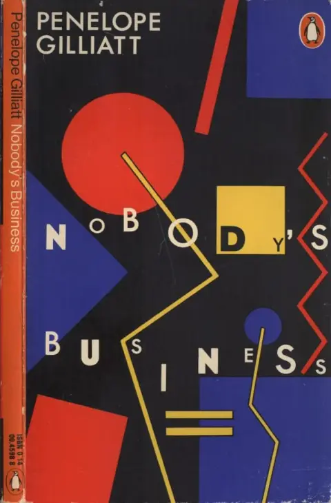 Cover of Nobody's Business