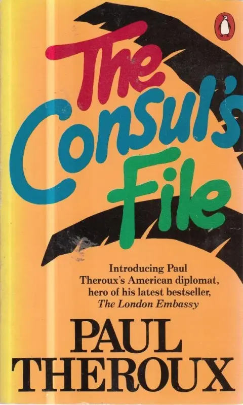 Cover of The Consul's File