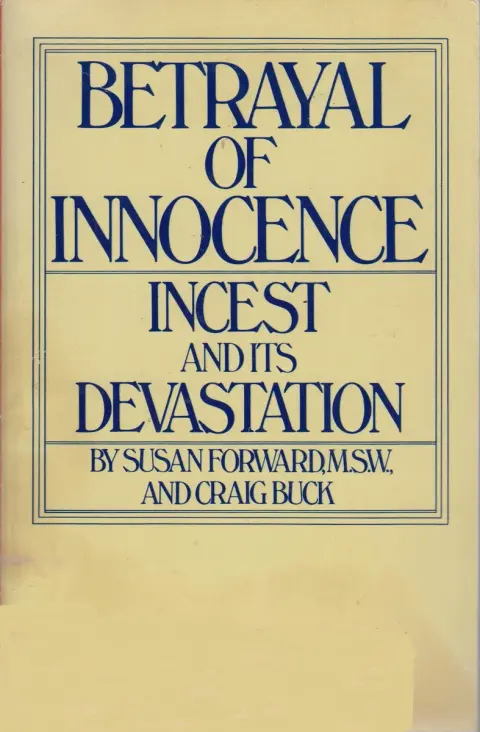 Cover of Betrayal of Innocence
