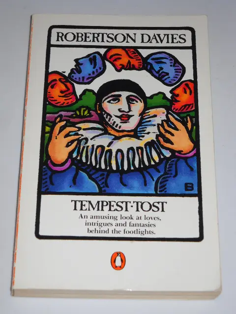 Cover of Tempest Tost