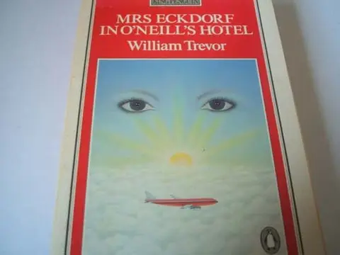 Cover of Mrs. Eckdorf in O'neill's Hotel