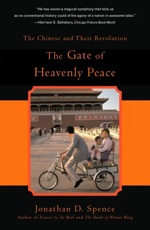 Cover of The Gate of Heavenly Peace