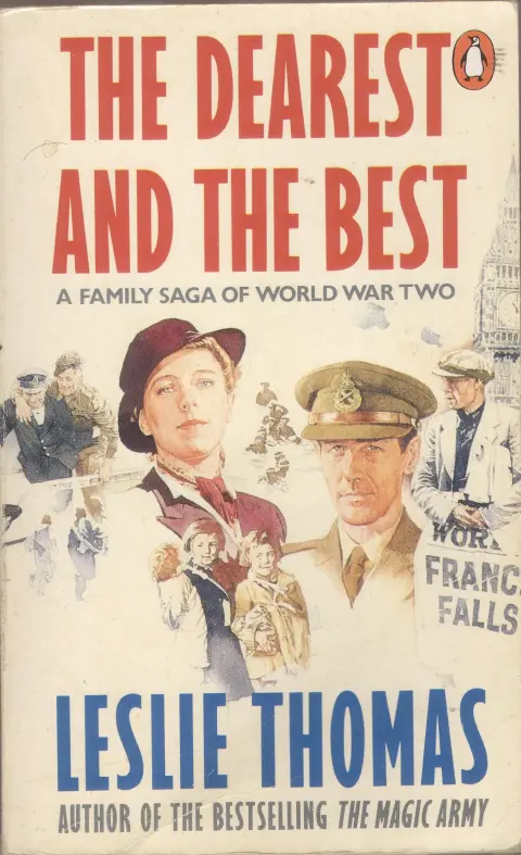 Cover of Dearest and the Best