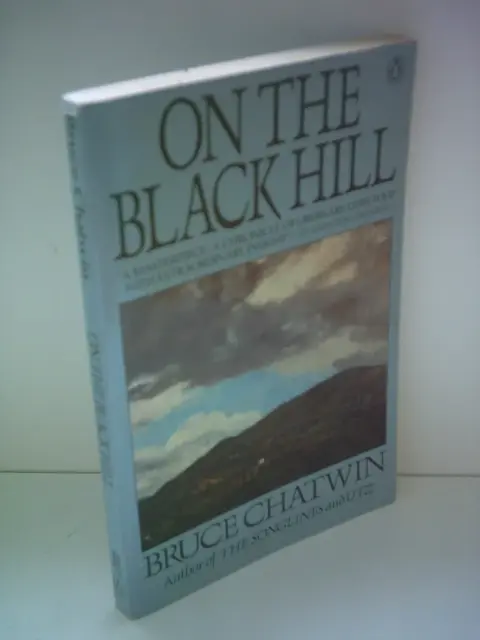 Cover of On the Black Hill
