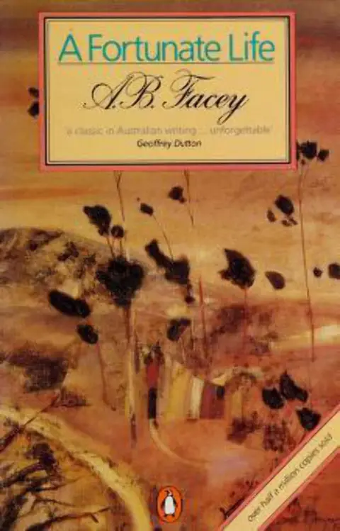 Cover of Fortunate Life
