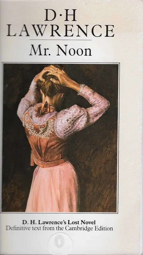 Cover of Mr. Noon