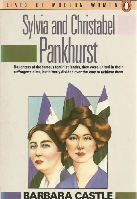 Cover of Sylvia and Christabel Pankhurst