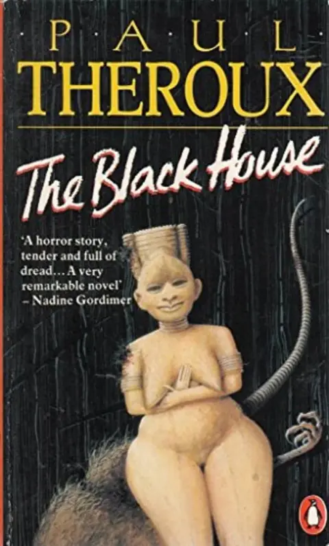 Cover of The Black House