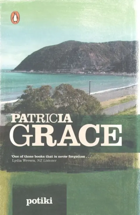 Cover of Potiki