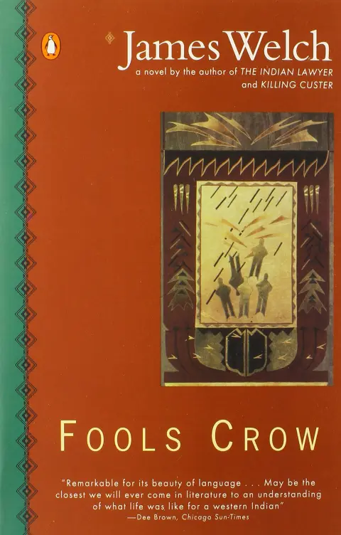 Cover of Fools Crow