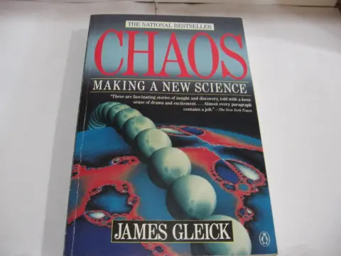 Cover of Chaos