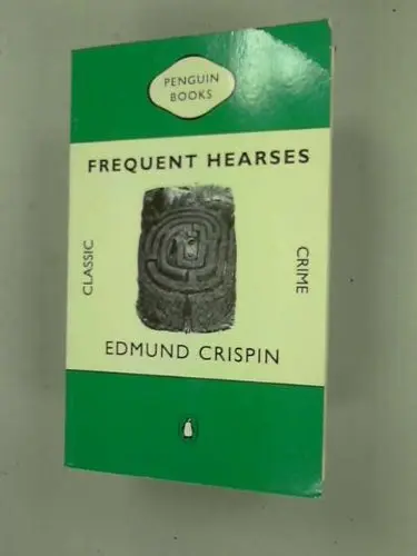 Cover of Frequent Hearses