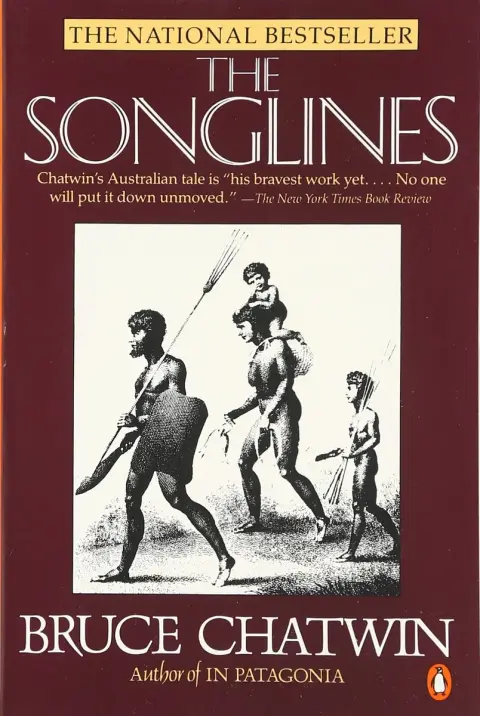 Cover of The Songlines
