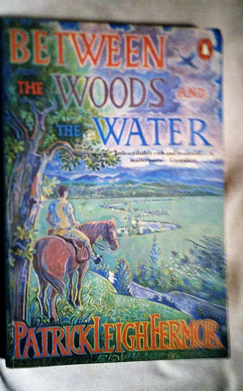 Cover of Between the Woods and the Water